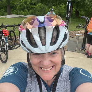 Fundraising Page: Tori Oman